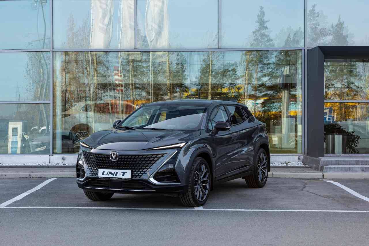 Changan Uni-T Tech 1.5 TGDI 7DCT