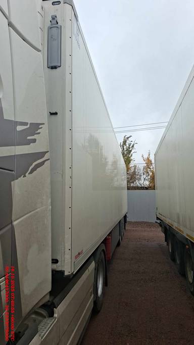 SCHMITZ Рефрижератор SKO24/L