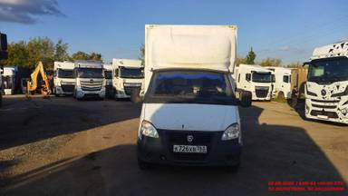 ГАЗ ГАЗель Бизнес