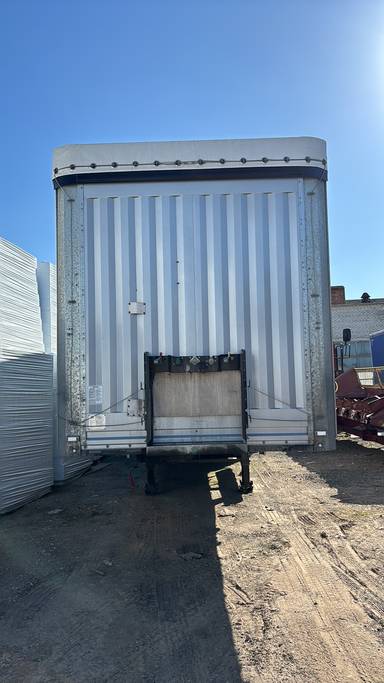 KOLUMAN S шторно-бортовой