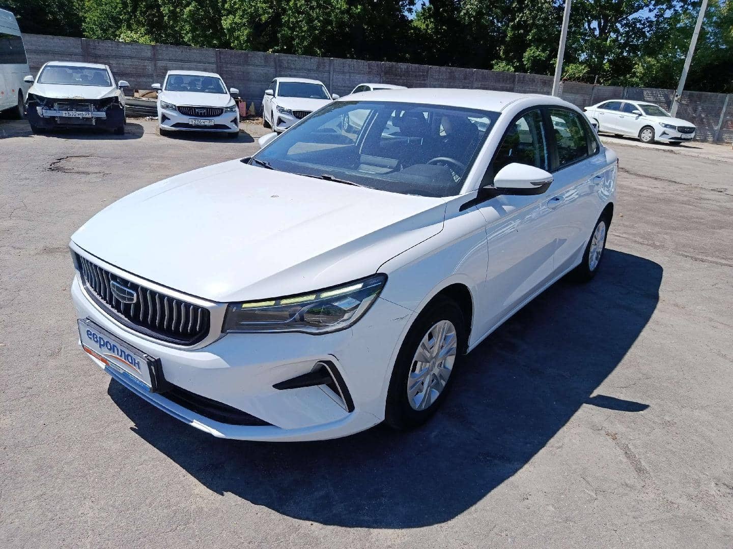 Geely Emgrand
