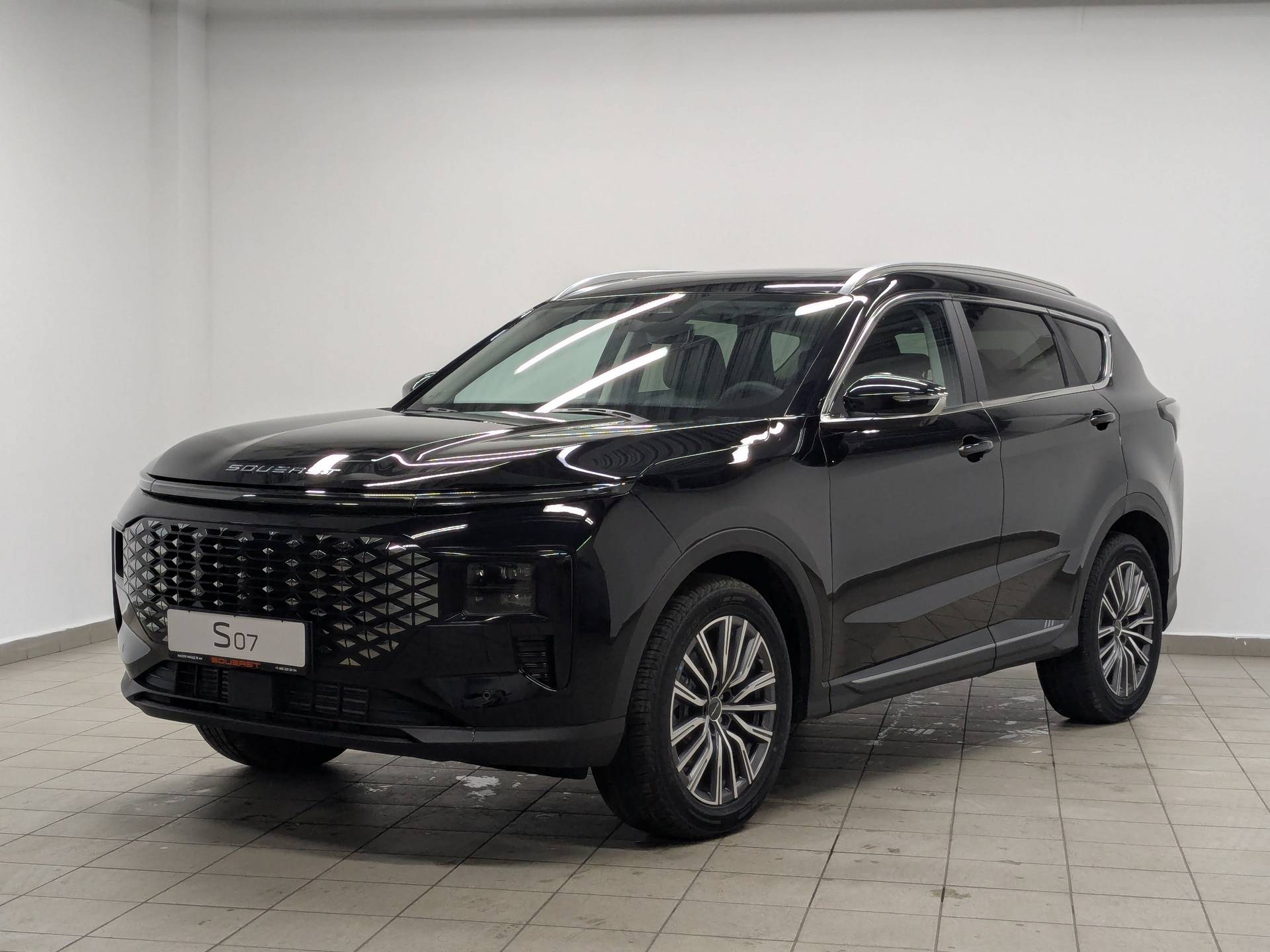 Soueast S07 1.6 AT Premium