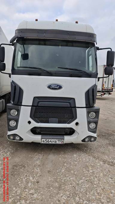 Ford CARGO 1848Т 4x2