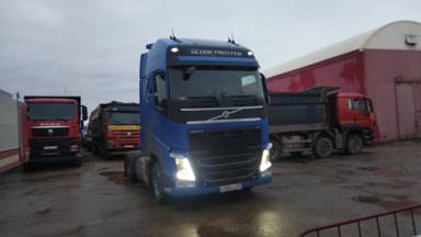 Volvo FH 540 4x2 (FH Globetrotter XL)