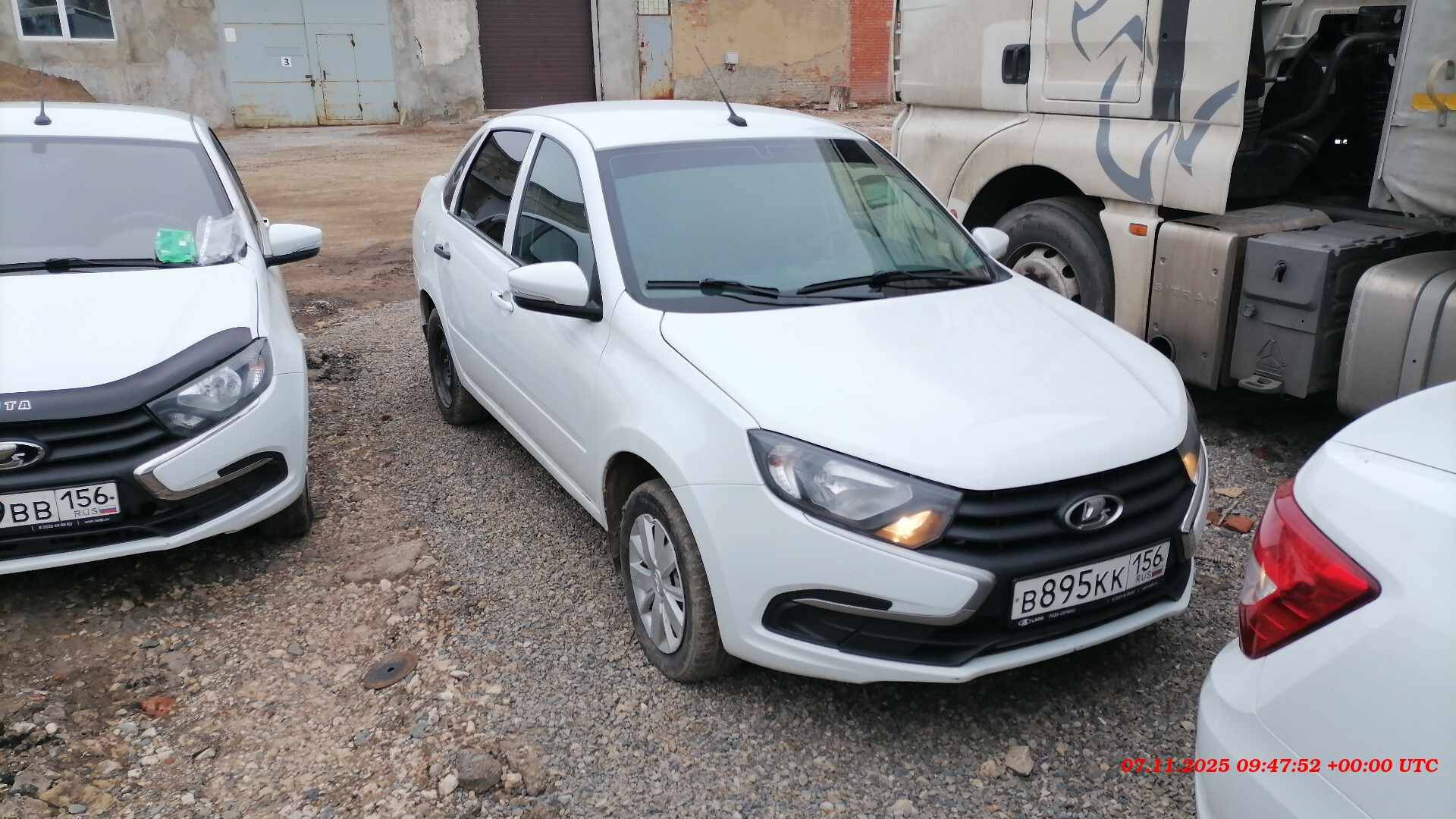 Lada Granta седан