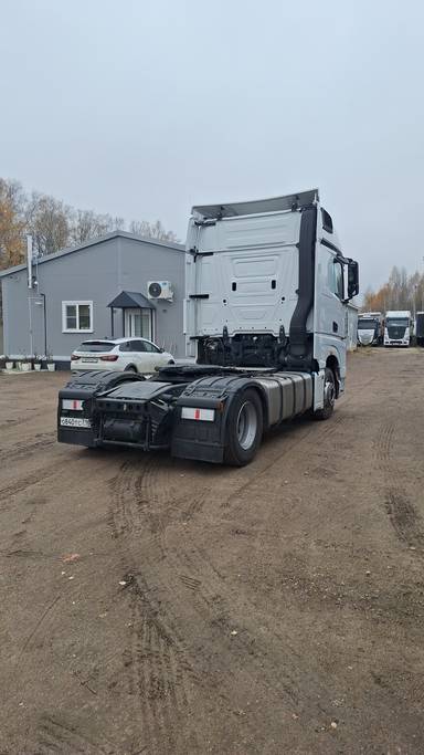 КАМАЗ 54901-94 (M1945)