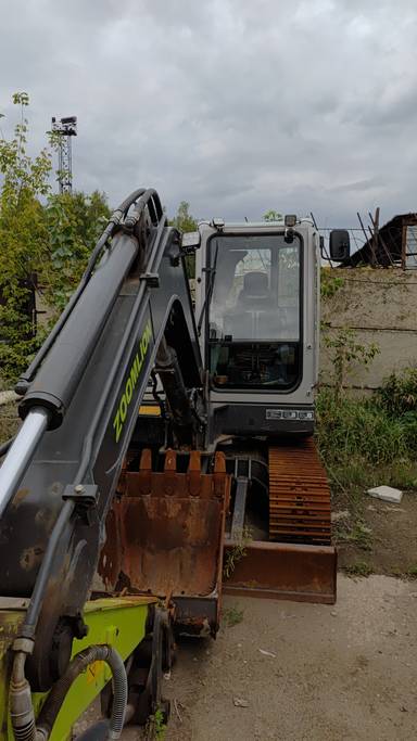 Zoomlion ZE60E