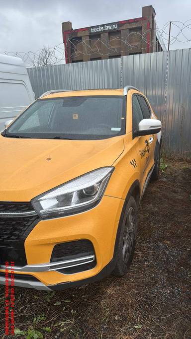 Chery Tiggo 4