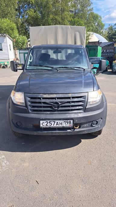 УАЗ Profi