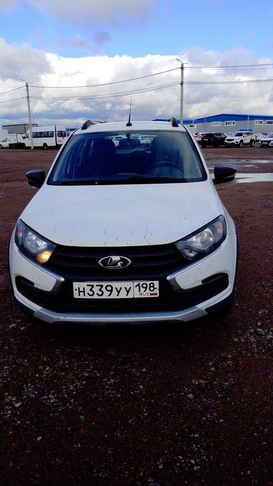 Lada Granta Cross