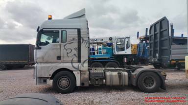 Sitrak C7H MAX ZZ4186V391HE