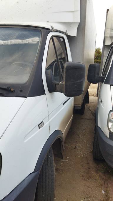 ГАЗ ГАЗель Бизнес