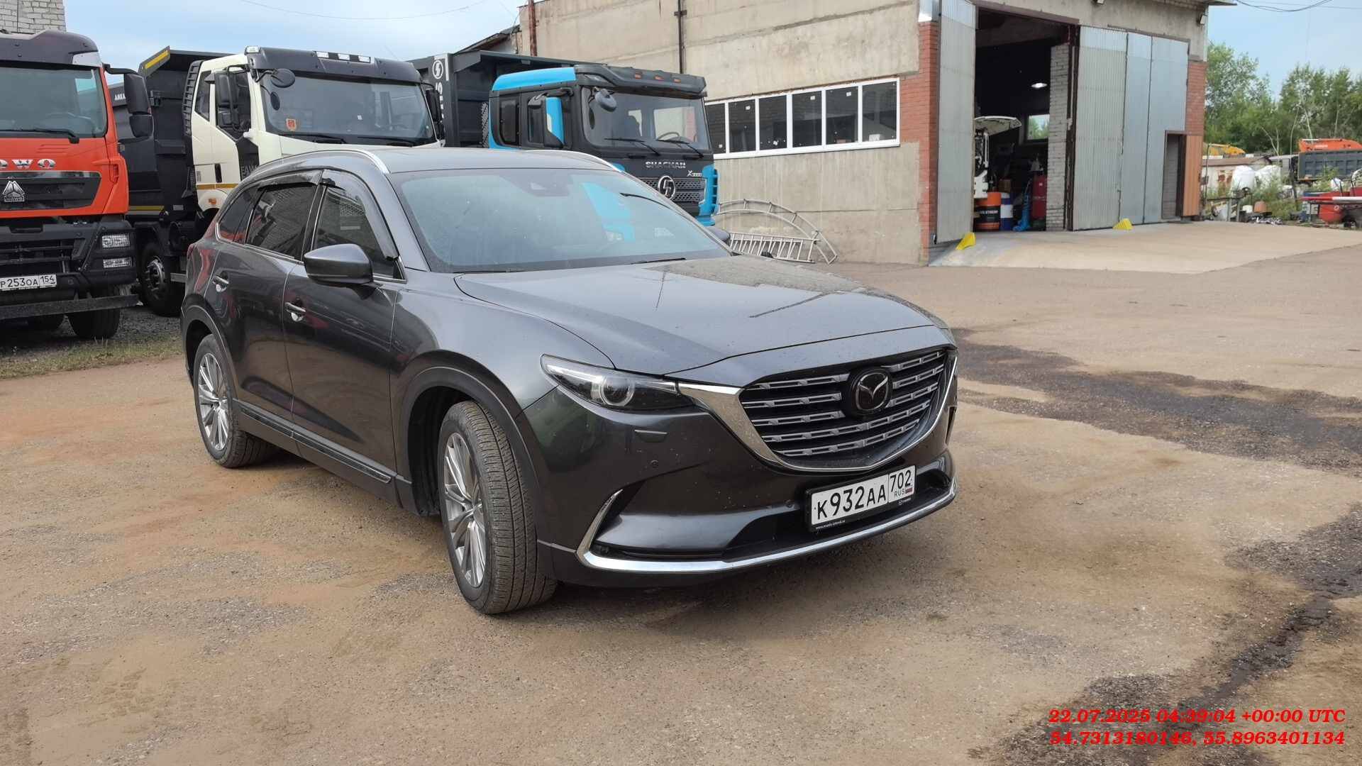 Mazda CX-9