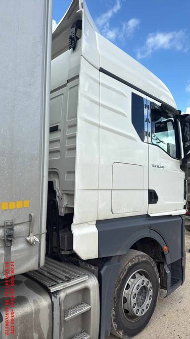 MAN TGX 18.400 4X2 BL SA (GM)