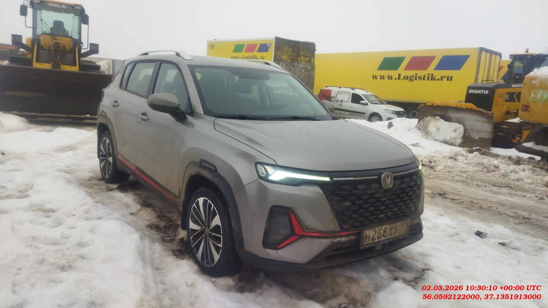 Changan CS35 Plus