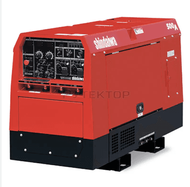 SHINDAIWA DGW500DM сварочный аппарат