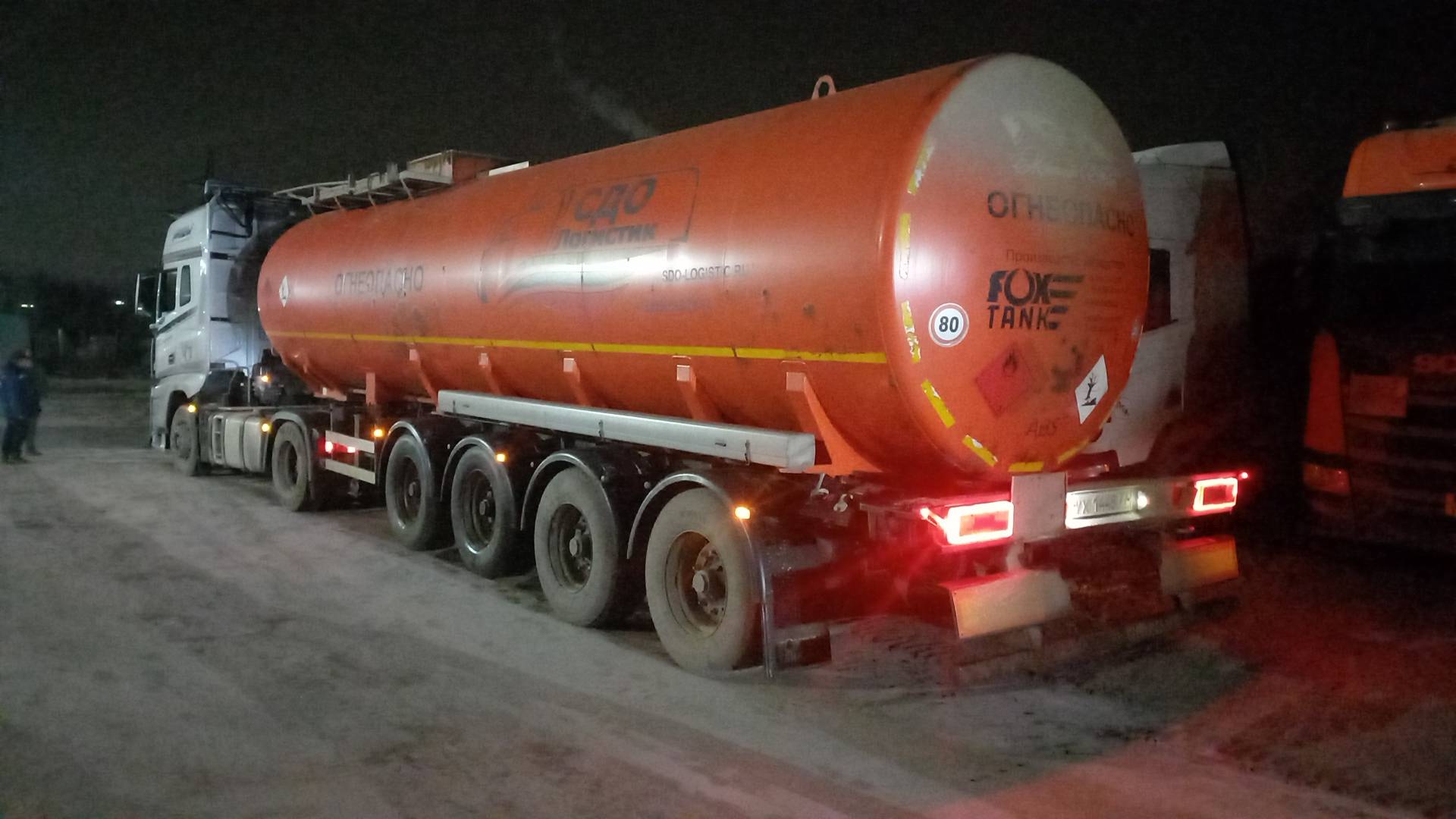 Фокстанк (FOXTANK) Битумовоз 877721