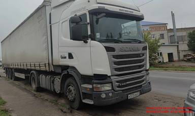 SCANIA R 440 LA4x2HNA (N)