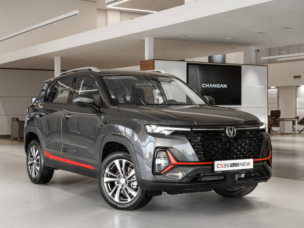 Changan CS35 Plus Tech 1.4T 7DCT
