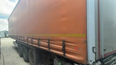 KRONE Бортовой SD