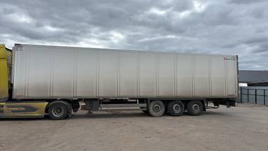 SCHMITZ Рефрижератор SKO24/L