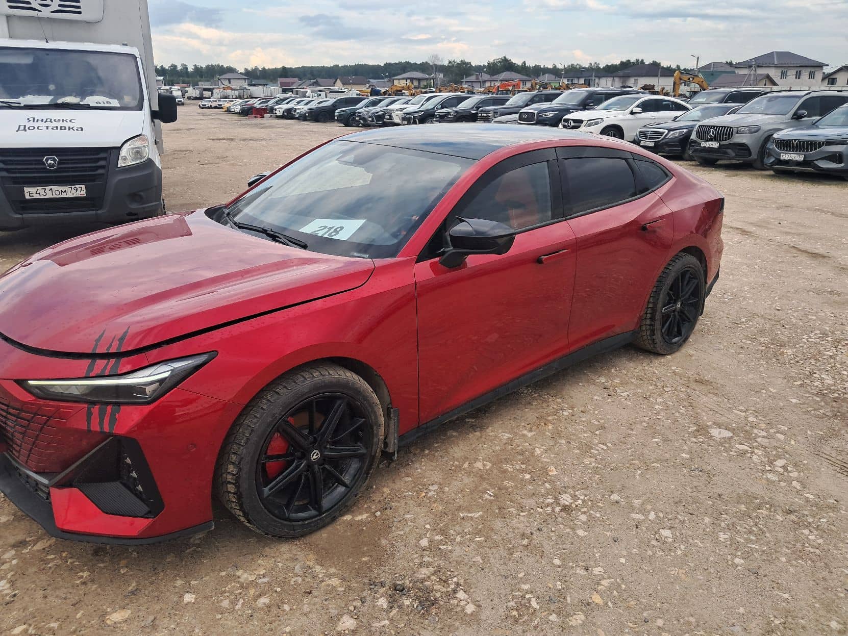 Changan Uni-V