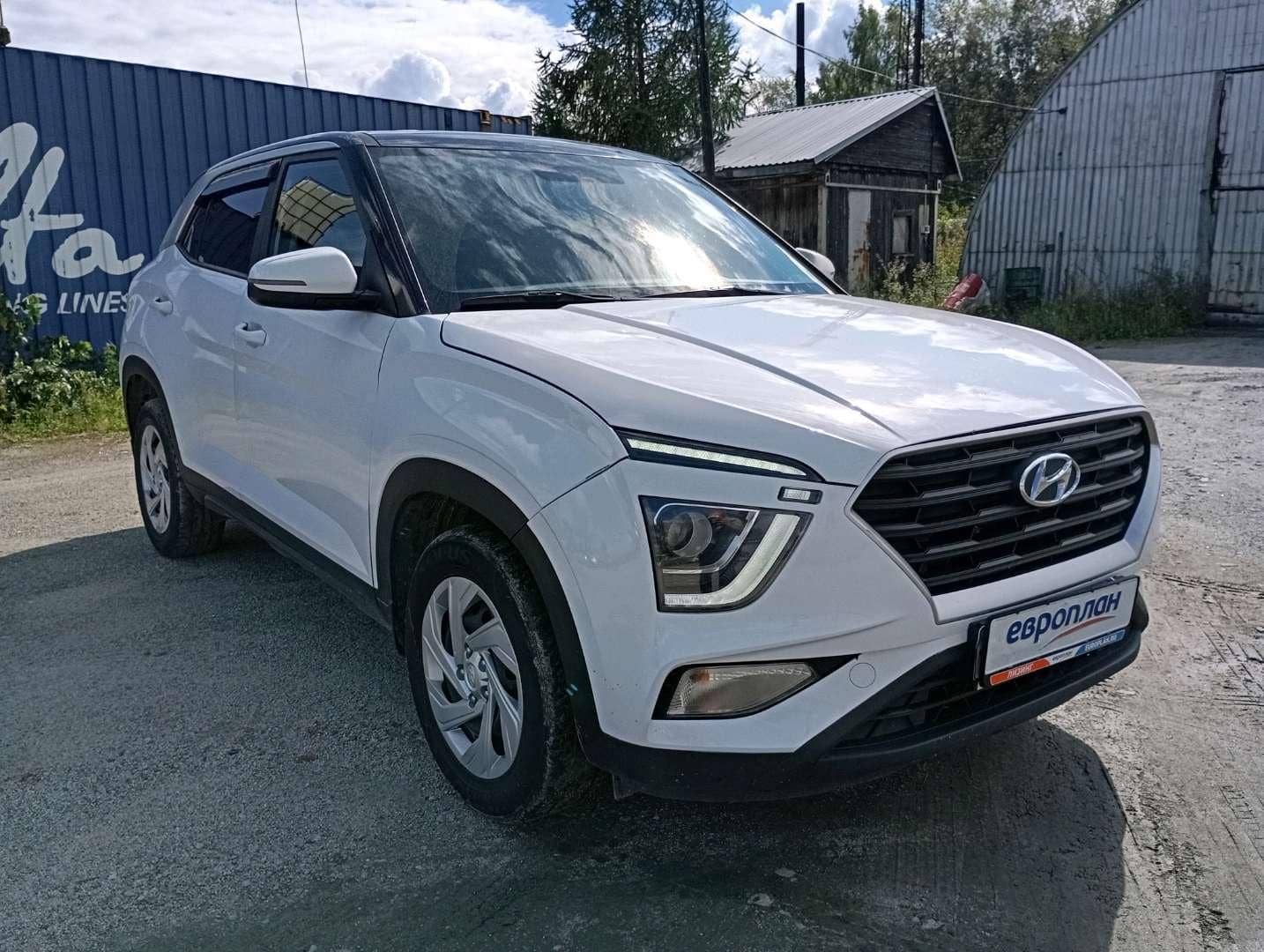 Hyundai Creta