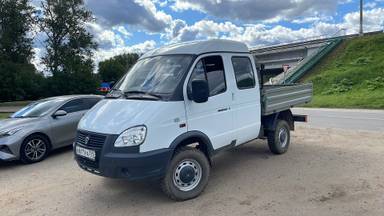 ГАЗ Соболь БИЗНЕС