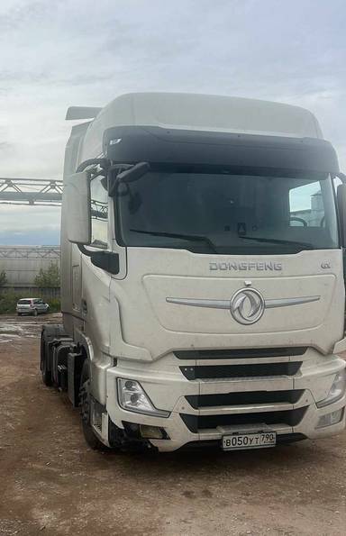 DongFeng GX DFH4180 4x2
