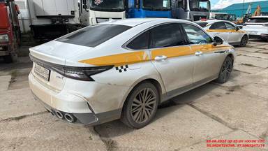 Chery Arrizo 8