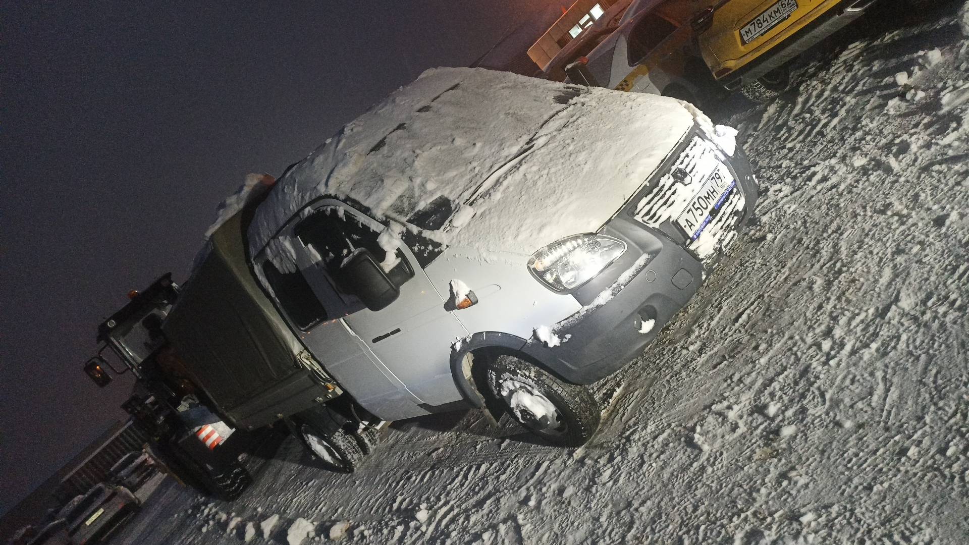 ГАЗ ГАЗель Бизнес