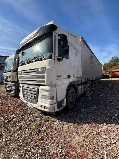 DAF XF105.460 FT 4x2 (Space Cab)