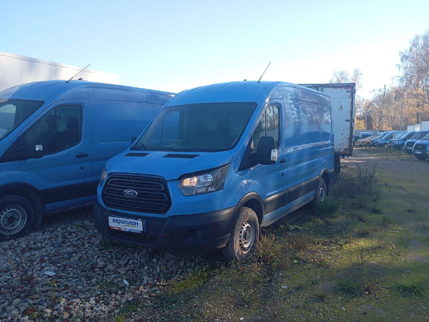 Ford Transit