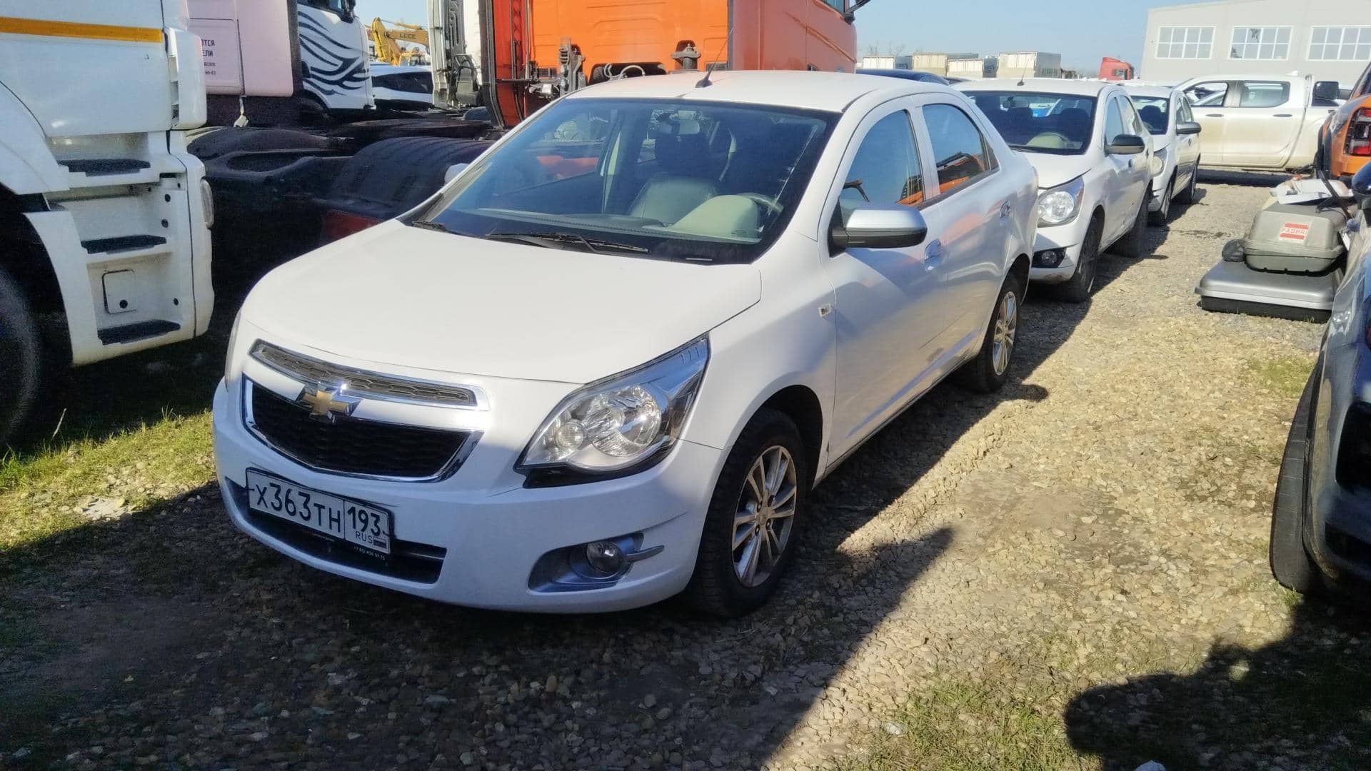 Chevrolet Cobalt