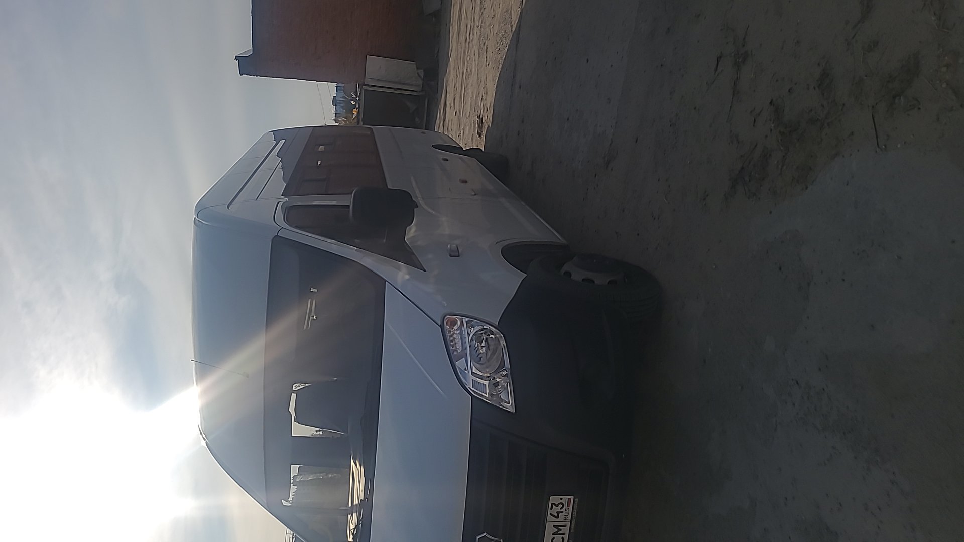 ГАЗ ГАЗель NEXT A65R52 19+1