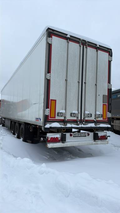 SCHMITZ Рефрижератор SKO24/L