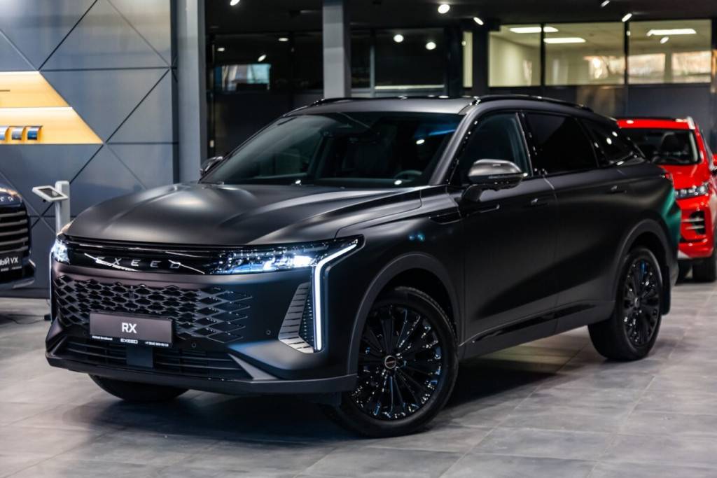 EXEED RX Городской 2.0Т АТ полный привод (Urban)