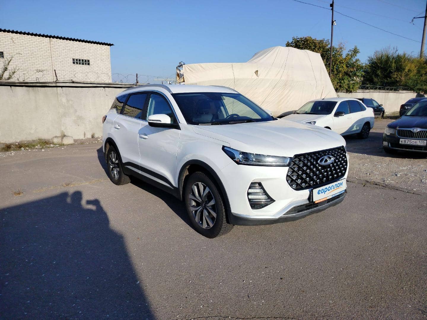 Chery Tiggo 7 PRO