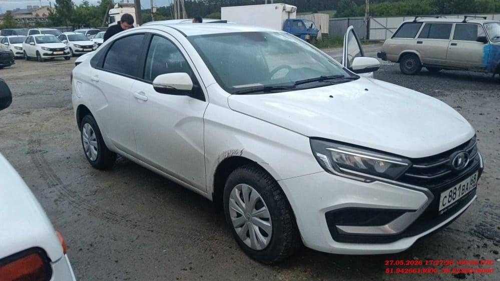 Lada Vesta седан