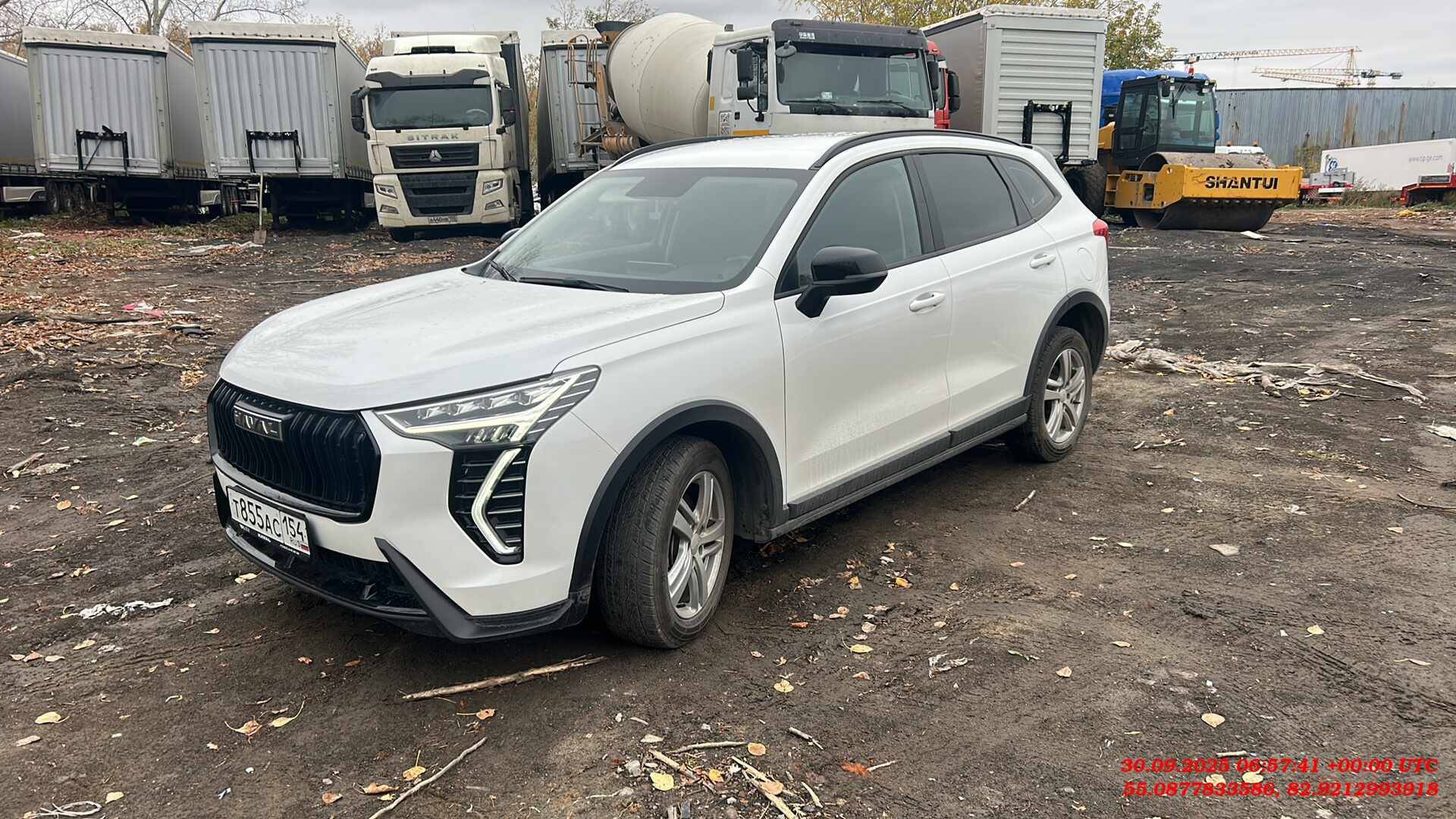 Haval Jolion