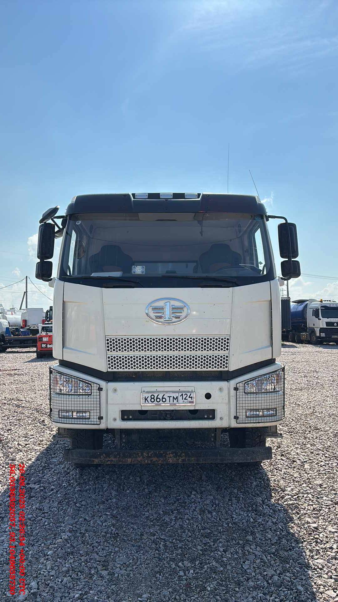 FAW CA3250P66K24T1E5 6х4