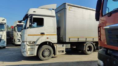 КАМАЗ 5490-S5 (M1840)