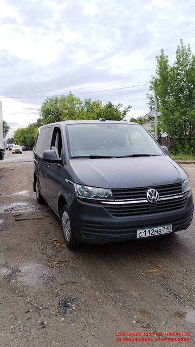 Volkswagen Caravelle