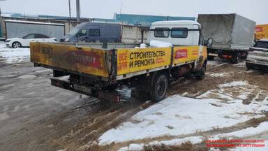 ГАЗ ГАЗель Бизнес