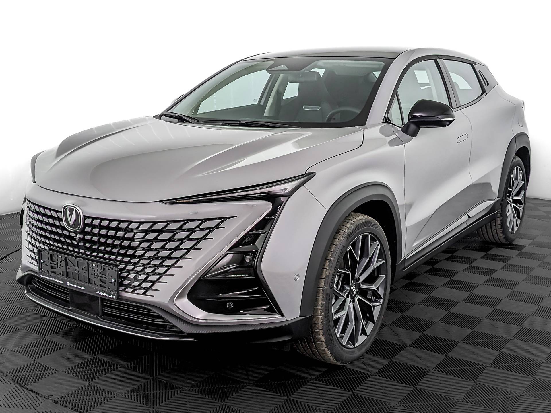 Changan Uni-T Tech 1.5 TGDI 7DCT