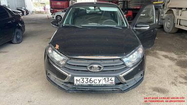 Lada Granta седан