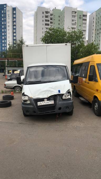 ГАЗ ГАЗель Бизнес