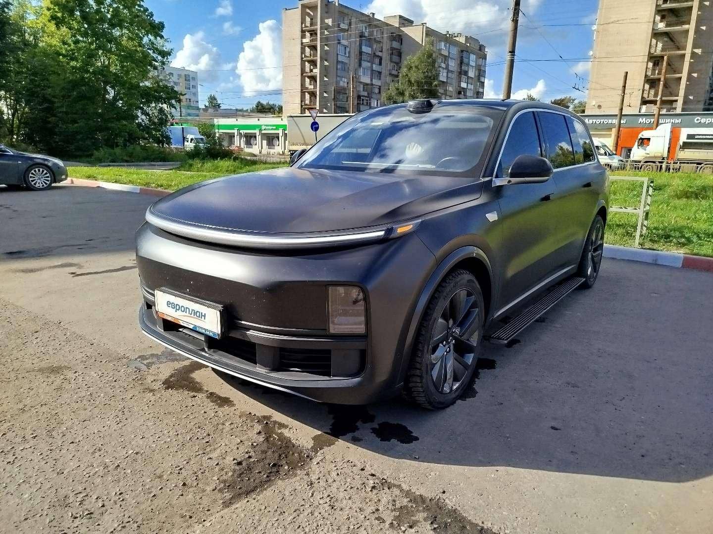 Lixiang Л9 (L7)
