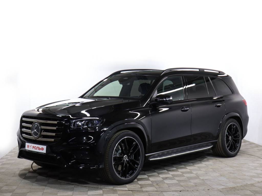 Mercedes-Benz GLS 450 4MATIC
