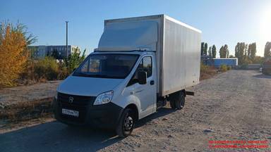 ГАЗ ГАЗель NEXT